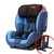 荷兰Mamabebe妈妈宝贝儿童汽车安全座椅 霹雳加强II代 isofix+latch接口(映山红 霹雳加强_双接口+侧翼)第2张高清大图