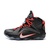 耐克男鞋Nike LeBron 詹姆斯LBJ12代 黑白红 3M反光男子篮球鞋707781(黑白红(花纹) 46)