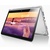联想（ThinkPad）S3 Yoga（20DMA001CD）14英寸超极本 I5 8G 1TB+16G 2G 黑银可选(20DMA001CD银色 官方标配)第2张高清大图