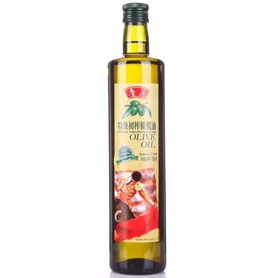 鲁花 油  橄榄油 700ml 盒装 食用油