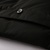 2015冬季新款男士羽绒服  男士中年商务休闲羽绒服(黑色 190)第3张高清大图