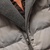 2015新款男士羽绒服  男士偏门襟立翻两用西装领时尚休闲羽绒服(灰色 170)第3张高清大图