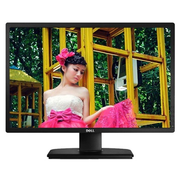 戴尔UltraSharp U2412M 24英寸宽屏LED背光IPS 16:10(原包原封)
