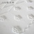 ADL/奥黛丽 天然乳胶床垫独立弹簧席梦思床垫 席梦思软硬两用透气网布 都市佳人(白色1500mm*1900mm)第4张高清大图