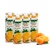 【顺丰包邮】森美NFC橙汁无添加果汁健康饮料鲜橙汁家庭宴请年装1L*192瓶