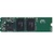 浦科特（PLEXTOR）M.2接口 256G SATA通道 2280规格SSD固态硬盘（PX-256M6GV-2280）第4张高清大图