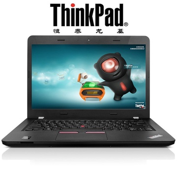 联想thinkpad新品轻薄e46014寸笔记本电脑办公应用酷睿六代cpu2g独显