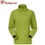 探路者2013年秋冬新款 女式套绒冲锋衣 两件套防风保暖 TAWB92604(青果绿 L)第4张高清大图