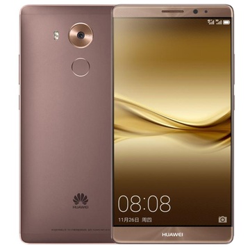 4gb 128gb版(八核,6英寸,1600万像素,指纹识别)华为mate8(摩卡金 全网