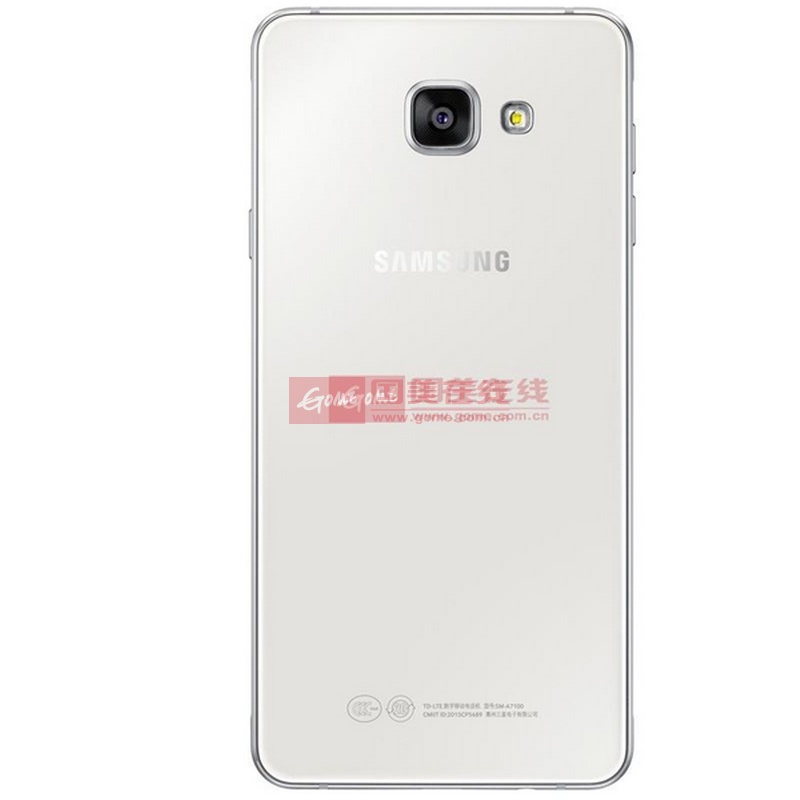 三星galaxy a7(2016/a7100)全网通4g手机 双卡双待,5.