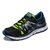 亚瑟士ASICS新款男鞋自然跑鞋  GEL-UNIFIRE超轻跑步鞋T432L-9099(黑色/蓝色 42.5)第2张高清大图
