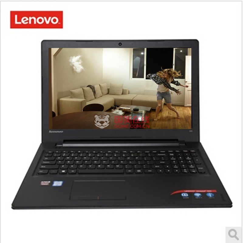 联想(lenovo)g50-80 15.6英寸笔记本电脑4g/500g/r5