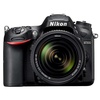 尼康（Nikon）D7200 AF-S DX 18-140 f/3.5-5.6G EDVR单反套机D7200 d7200(D7200黑色 12.D7200套餐十二)