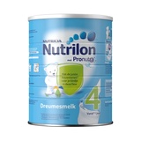 保税区发1罐 荷兰本土牛栏4段铁罐原装进口配方奶粉 (1岁以上)800克