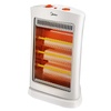 美的NS12-15B小太阳取暖器电暖器家用节能电热烤火炉办公室摇头立式电暖气(三管远红外加热，摇头送暖，三档温控)