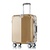 OSDY拉杆箱万向轮旅行箱托运箱男女行李箱26寸铝框旅行箱(香槟色 26寸)第2张高清大图