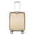 OSDY拉杆箱万向轮旅行箱托运箱男女行李箱26寸铝框旅行箱(香槟色 26寸)第3张高清大图