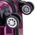OSDY新品时尚男女拉杆箱24寸登机箱万向轮20寸旅行行李箱箱子潮(紫色 20寸)第5张高清大图