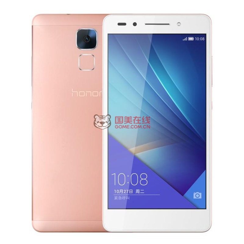 华为(huawei)荣耀7 华为荣耀7(八核4g手机,5.