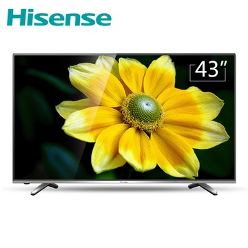 海信(hisense)led43t11n 43英寸 全高清智能电视 内置wifi 海量应用