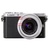  松下（Panasonic）DMC-GM1KGK（12-32mm）微单相机套机(黑色 官方标配)第4张高清大图
