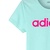 Adidas阿迪达斯NEO女装短袖T恤运动服AY2774(L)第3张高清大图