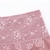 VKWEIKU女士高腰收腹内裤 女士性感蕾丝网纱内裤 米黄粉红紫色(粉色 M)第4张高清大图