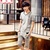 映山红男式休闲套装2016夏季新款男士短袖套装韩版男装青年T恤运动衫DJ90(白色 S)第4张高清大图