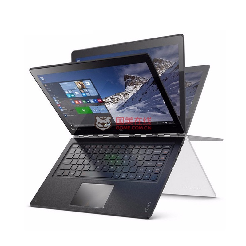 【联想YOGA900-13笔记本银色】联想(Lenovo