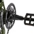 HUMMER 悍马 特种兵超级越野系列 越野折叠自行车 SF-26FD(橄榄绿)第4张高清大图