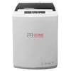 海信（Hisense）XQB70-C3006 7公斤电脑全自动（灰色）洗衣机