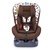 童星KS-2096儿童安全座椅0-4岁婴儿宝宝汽车用车载坐椅可躺可坐isofix接口3C认证(2096-舒蓝 KS-2096)第4张高清大图