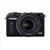 佳能（Canon） EOS M2 微型单电相机 套装（18-55mm）/（22mmf/2）;90EX闪光灯套装组合(18-55黑色 标配（无卡包）)第2张高清大图
