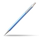 得力（deli）6492自动/活动铅笔 笔尖带伸缩装置 隐形橡皮 0.5mm 学习用品