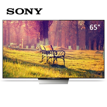 SONY\/索尼 KD-65X8000B 65英寸 4K超高清网