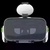亿和源VR魔镜3代虚拟现实头盔手机影院千幻小苍VR眼镜(白色VR)第4张高清大图