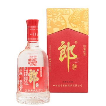 【郎酒白酒】50度鸿福郎酒500ml/盒【图片 价格 品牌