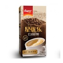 超级星优乐三合一经典原味白咖啡150g/盒