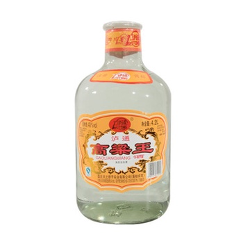 40度泸通高粱王酒4200ml/瓶