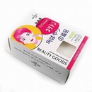 Silky Beauty 丝妍 B型化妆棉(80枚入) SY08-210/盒