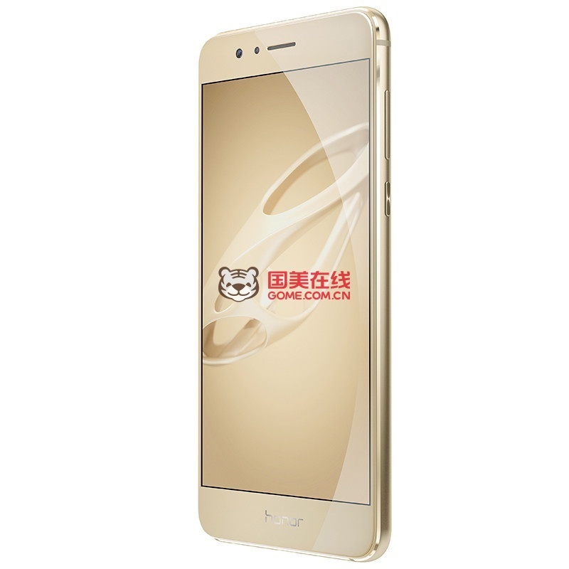 华为huawei荣耀8全网通4g手机双镜头双指纹华为荣耀8荣耀8金色4gb32gb