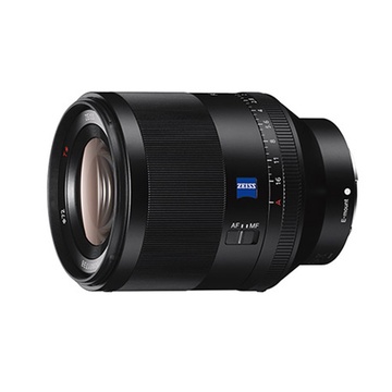 【索尼50mm F1.4单反镜头】索尼(SONY)FE 5