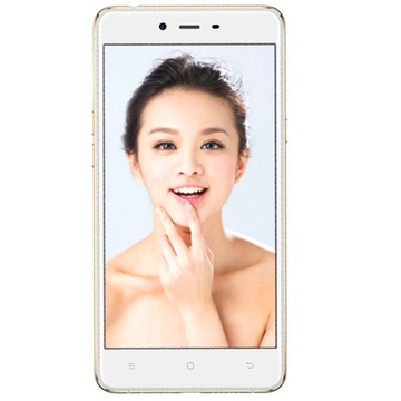 朵唯A8 4GB + 64GB玫瑰金屏大京东朵唯手机旗舰店售价1499元