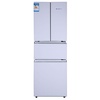 上菱（shangling）BCD-301DHGK星白 301升 多门冰箱 一级能效 流行法式对开门