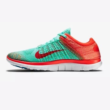 nike耐克4.0赤足轻便跑步鞋女鞋n7(38)