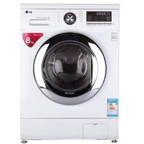  LG 8公斤变频滚筒洗衣机 

