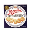 Danisa/皇冠曲奇饼干90g原味 丹麦风味