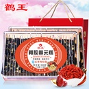 鹤王阿胶固元膏低糖型阿胶糕即食500g 手工自制ejiao阿胶固元膏送礼
