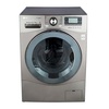 LG WD-R16957DH 12公斤 变频 滚筒洗衣机（奢华银）多样烘干，全新智能体验