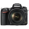 尼康（Nikon）D750（AF-S 尼克尔 24-120mm f/4G ED VR镜头）翻转屏全画幅单反相机(尼康d750 24-120套餐八)